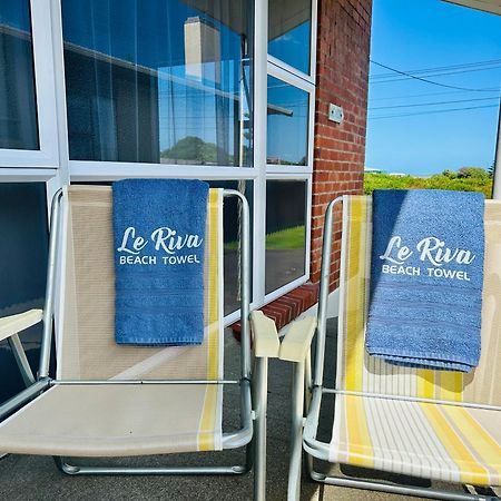 Le Riva Bed And Breakfast By The Beach وانجانيو المظهر الخارجي الصورة