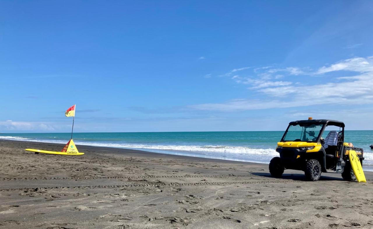 Le Riva Bed And Breakfast By The Beach وانجانيو المظهر الخارجي الصورة