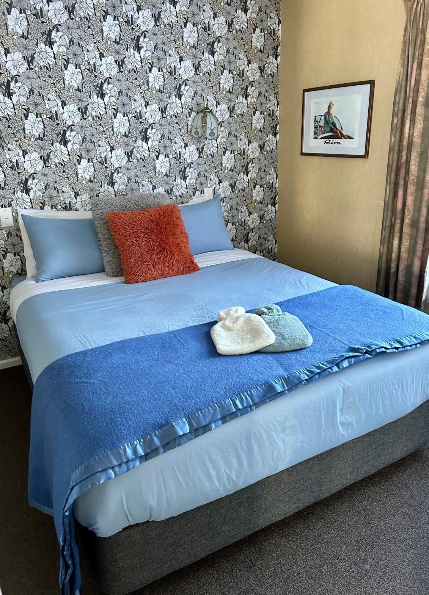 Le Riva Bed And Breakfast By The Beach وانجانيو المظهر الخارجي الصورة