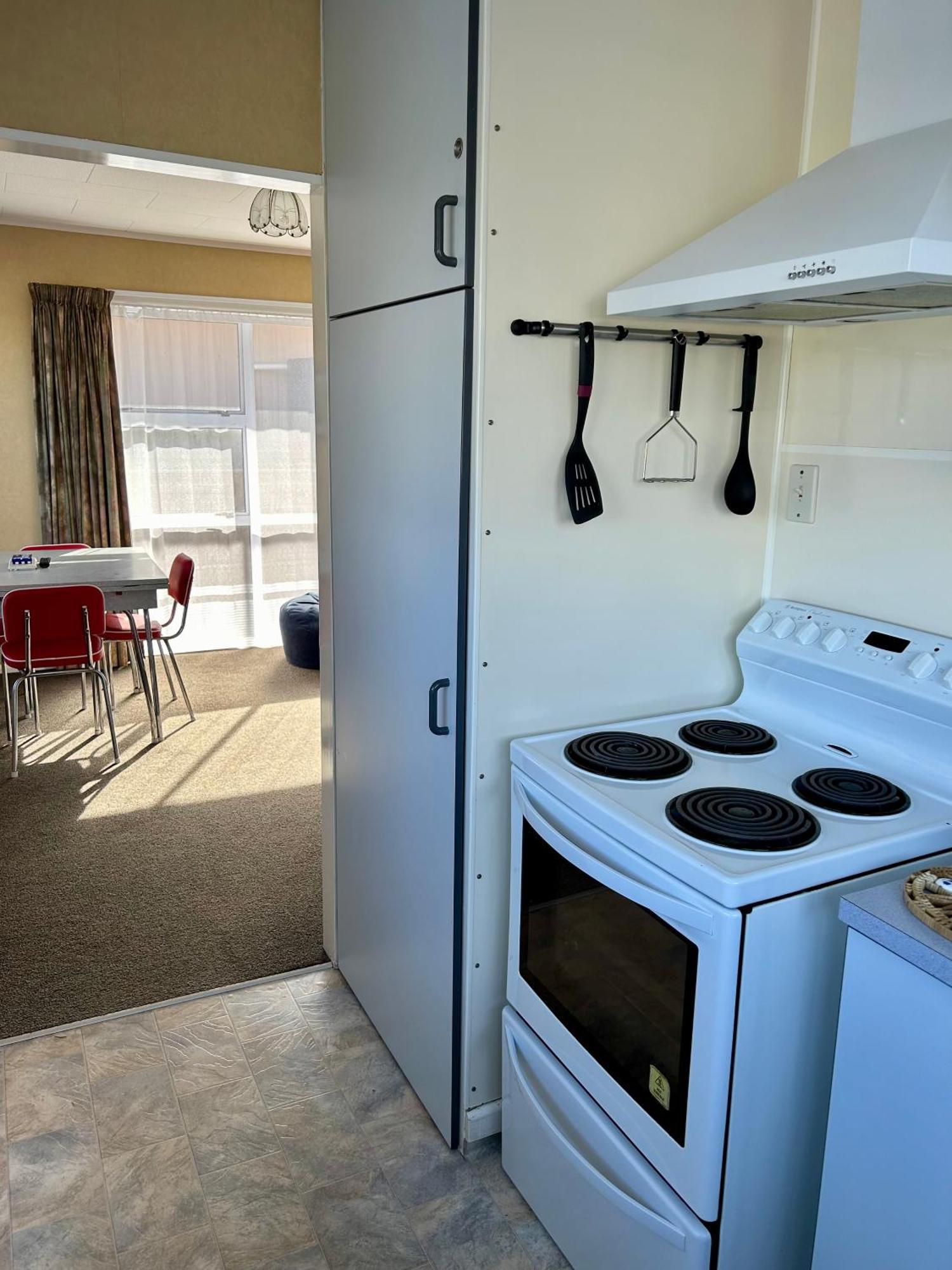 Le Riva Bed And Breakfast By The Beach وانجانيو المظهر الخارجي الصورة